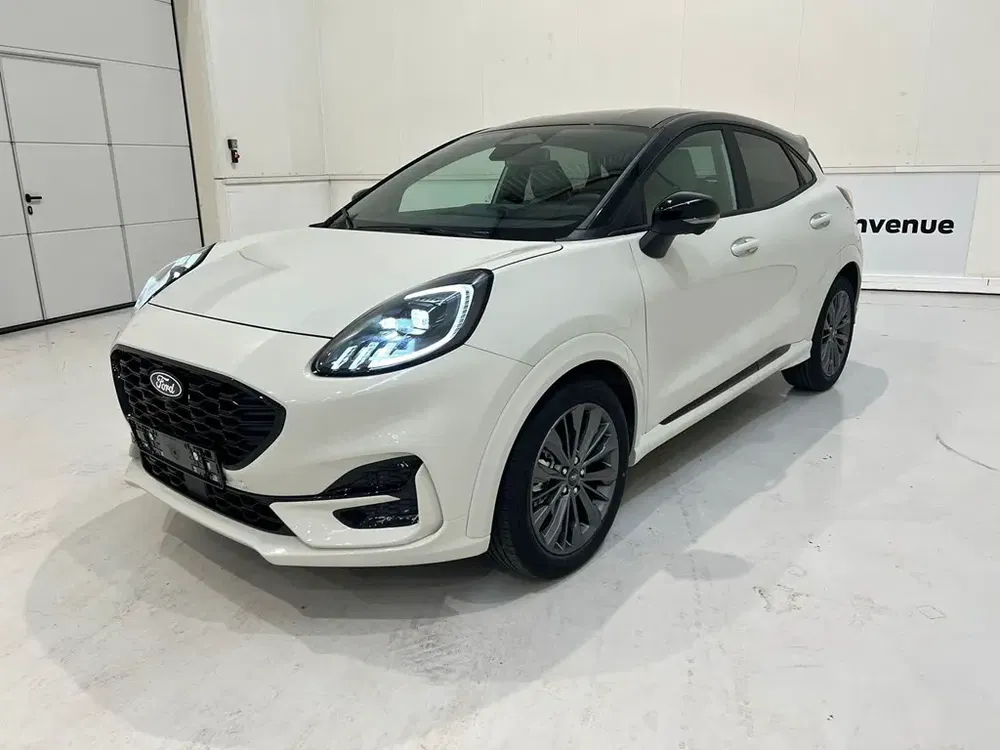 Ford Puma - 0
