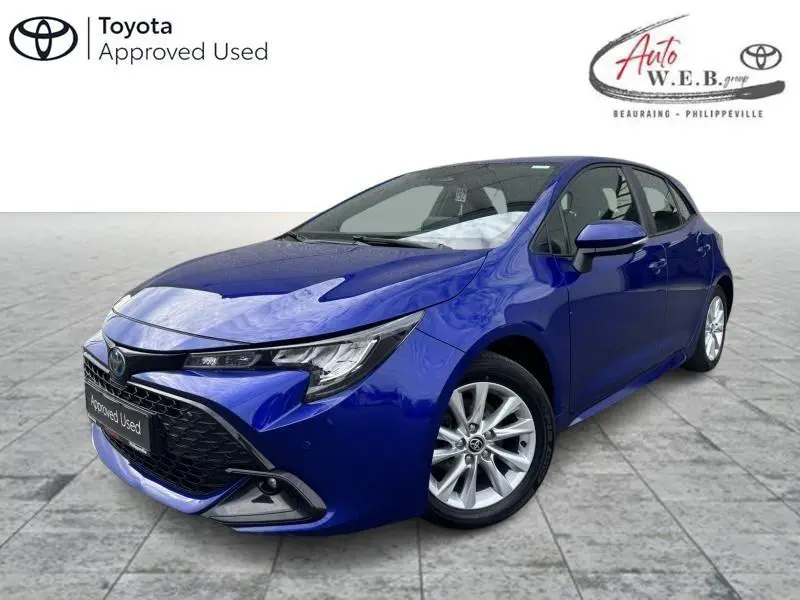 Toyota Corolla - 0