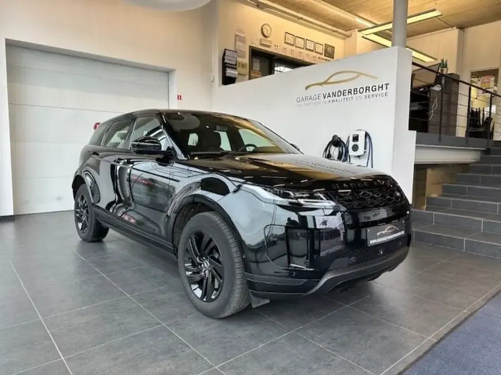 Land Rover Range Rover Evoque - 0
