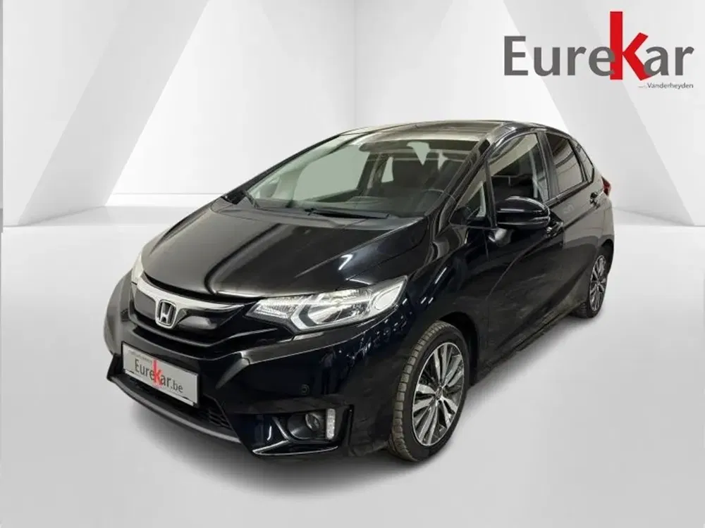Honda Jazz - 0