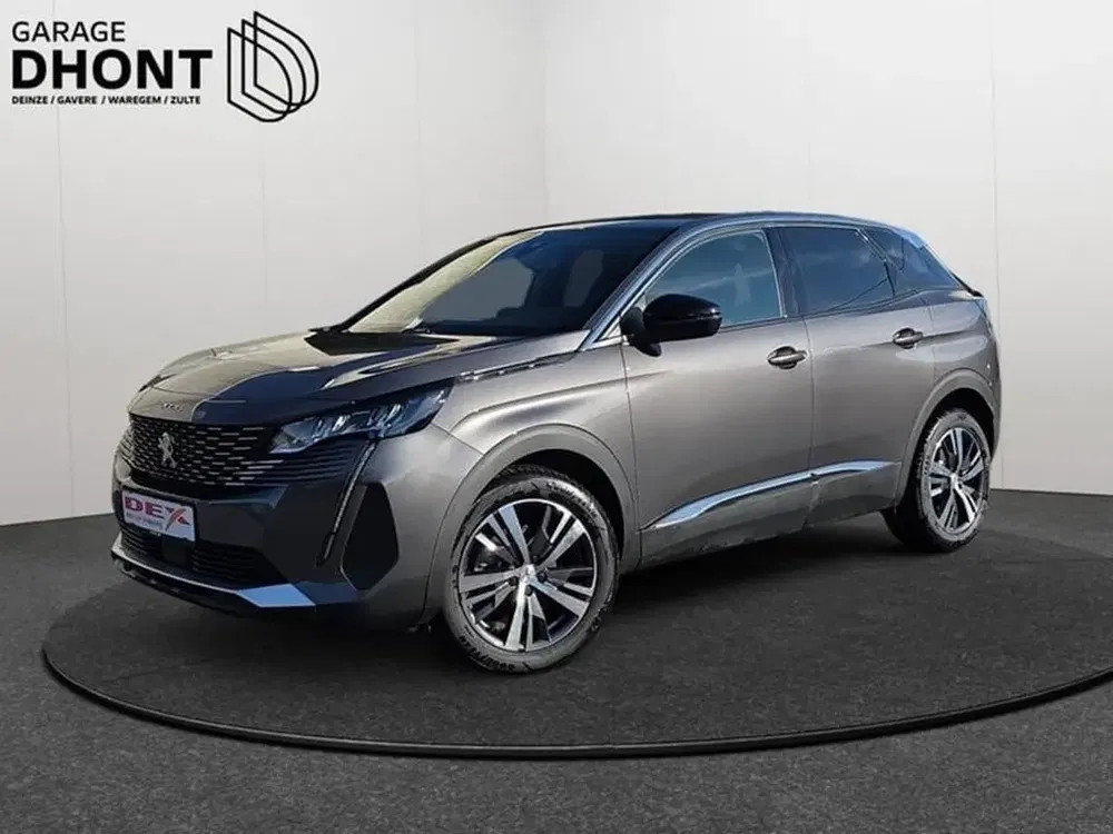 Peugeot 3008 - 0