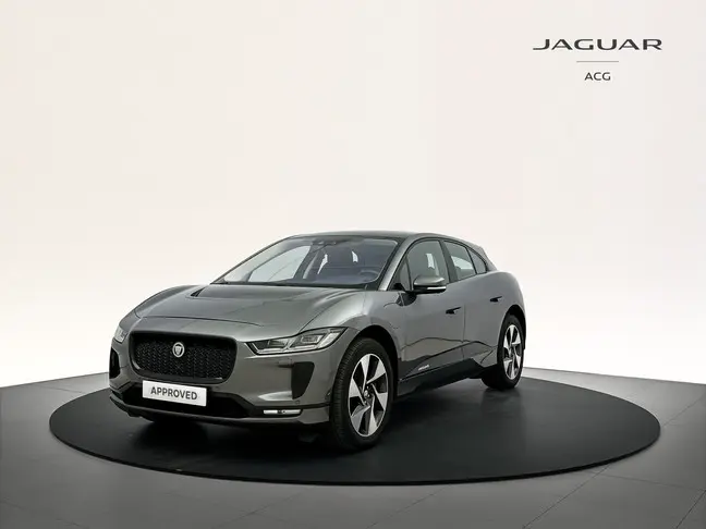 Jaguar I-Pace - 0
