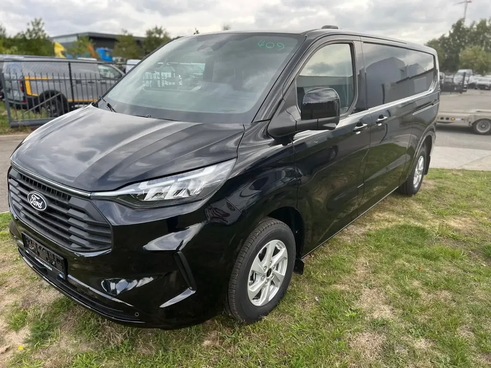 Ford Transit Custom - 0