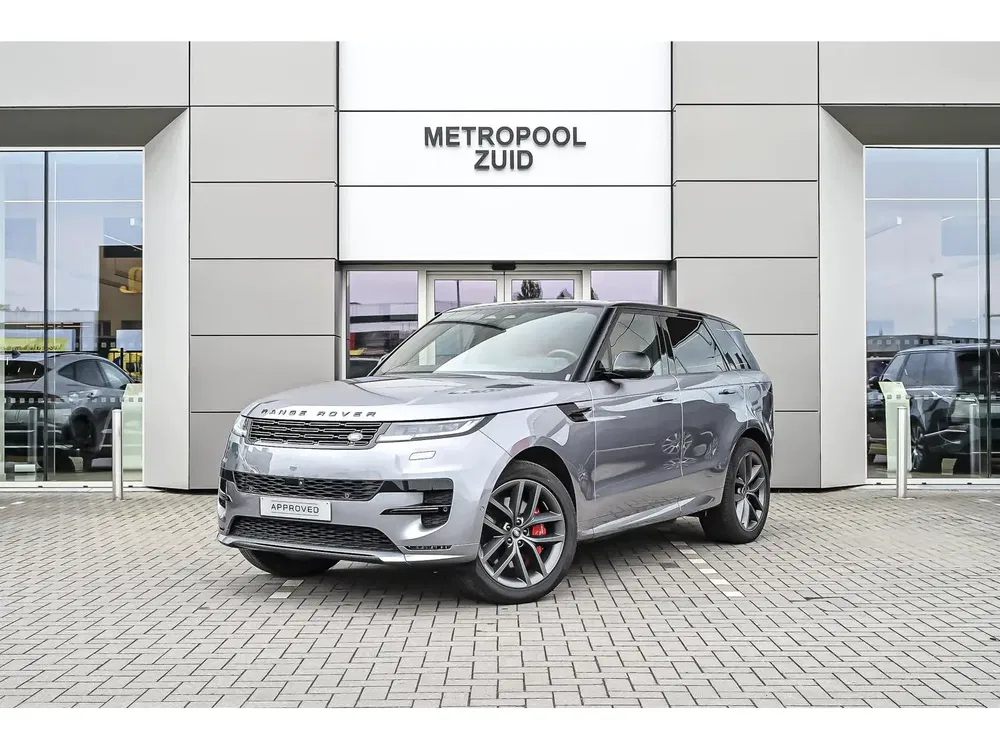 Land Rover Range Rover Sport - 0