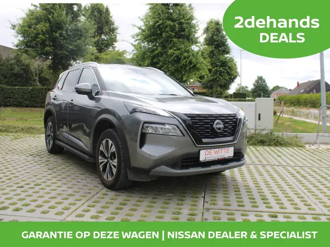 Nissan X-Trail - 0