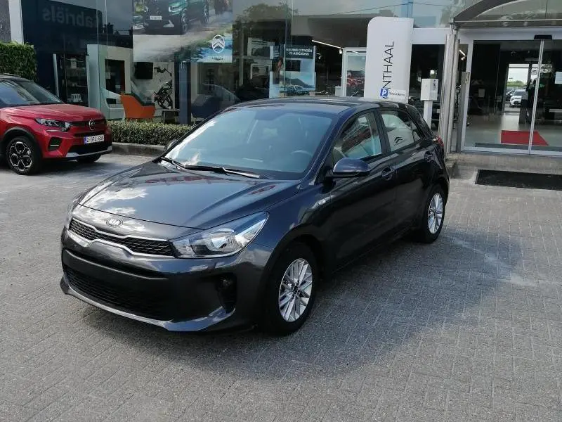 Kia Rio - 0