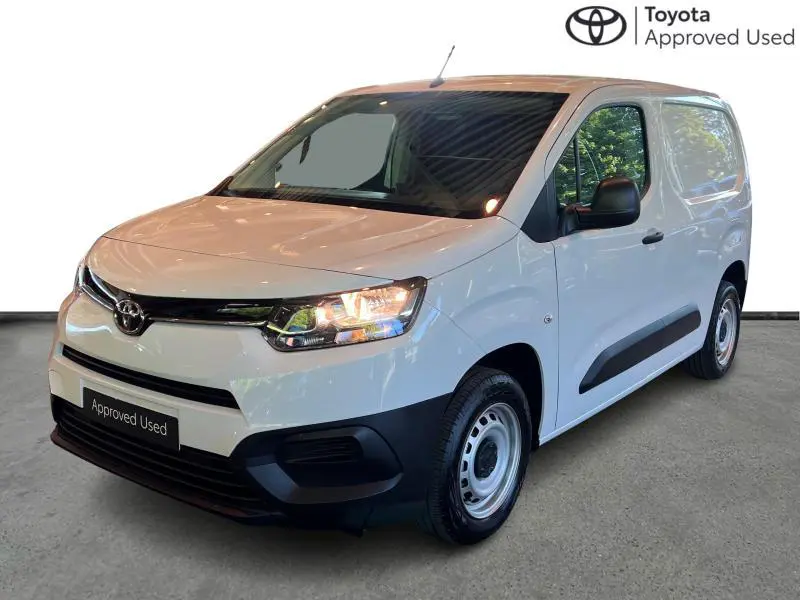 Toyota Proace City - 0