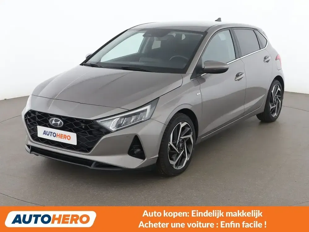 Hyundai i20 - 0