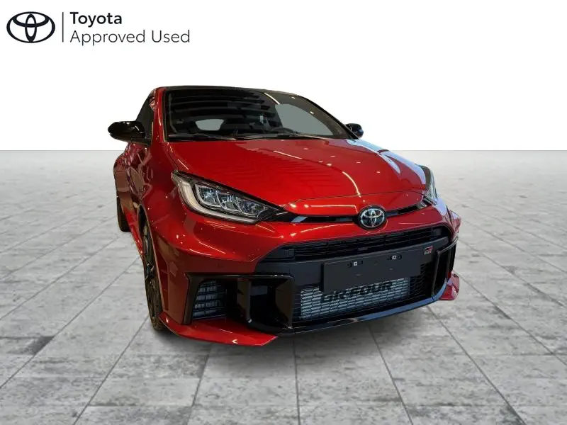 Toyota Yaris Cross - 0