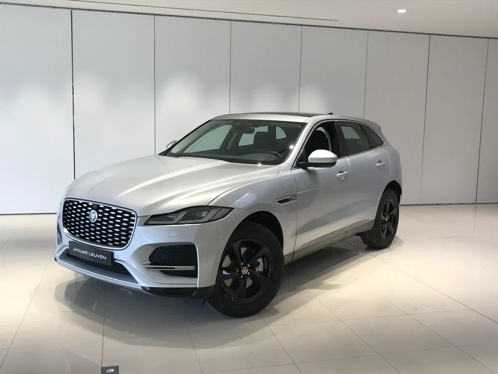 Jaguar F-Pace - 0