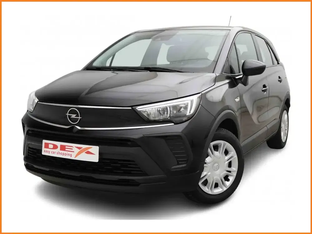 Opel Crossland - 0