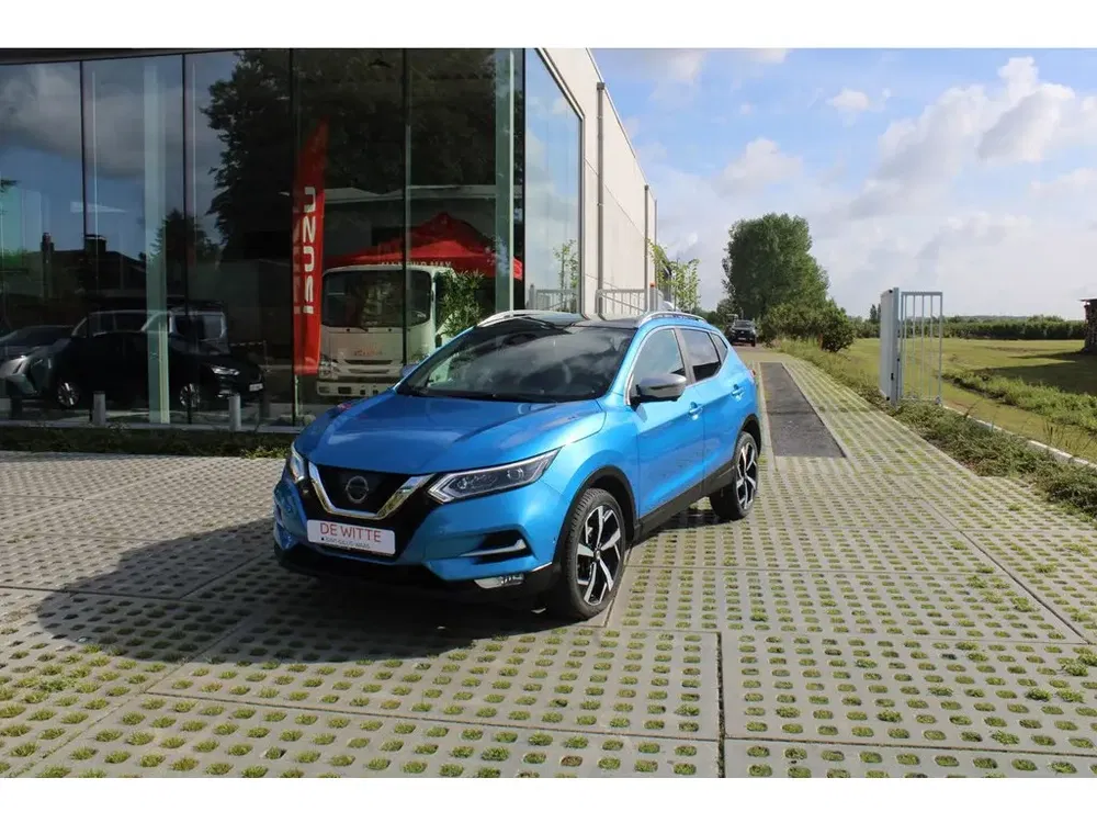 Nissan Qashqai - 0