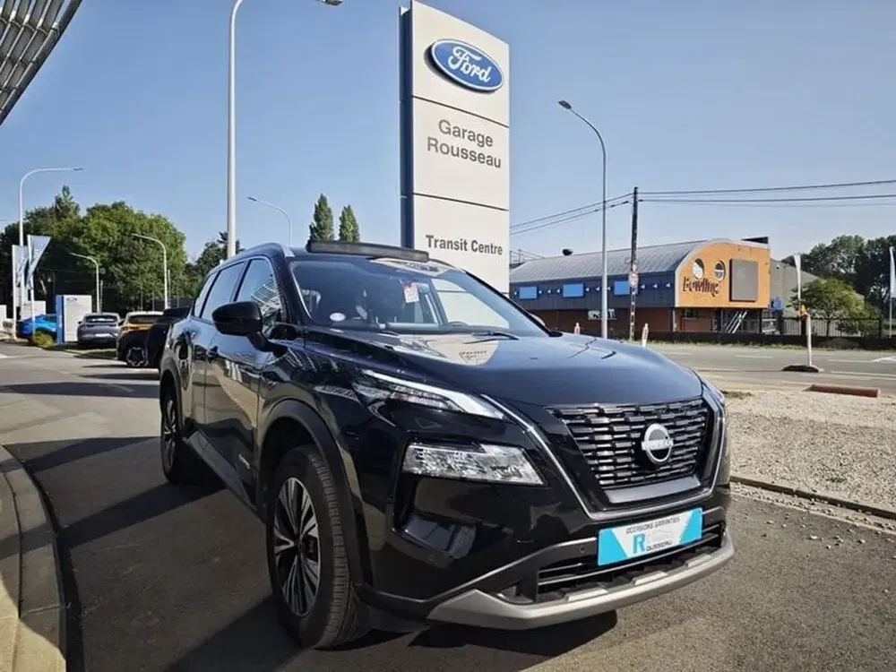 Nissan X-Trail - 0