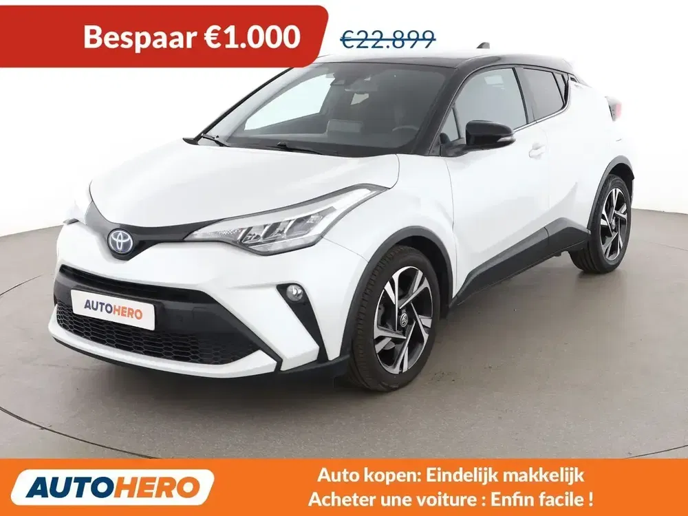 Toyota C-HR - 0