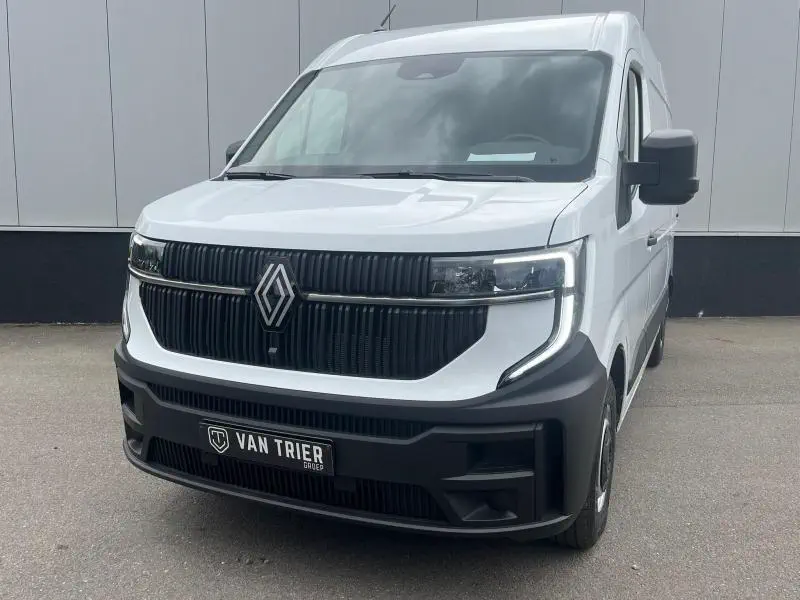 Renault Master - 0