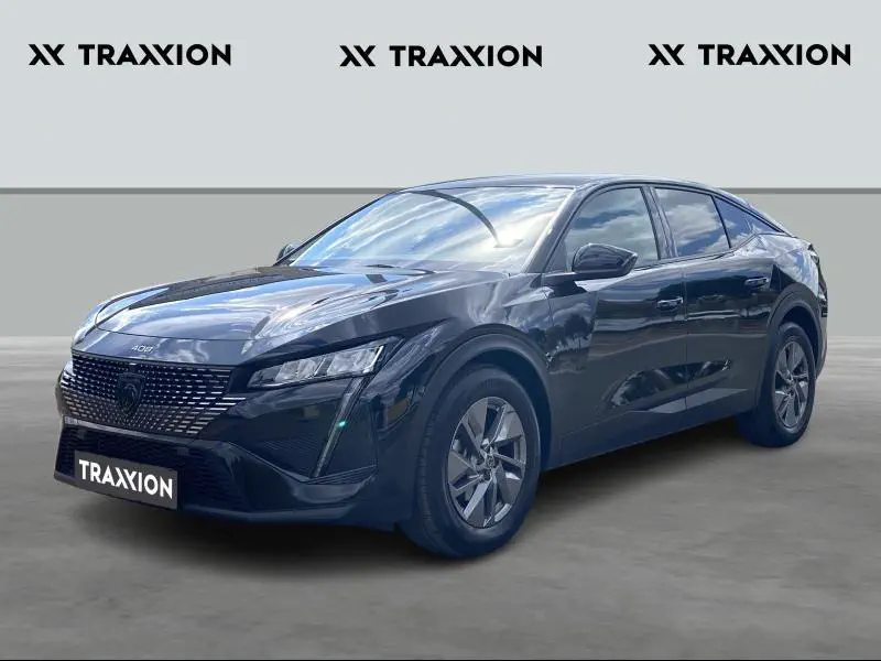 Peugeot 408 - 0