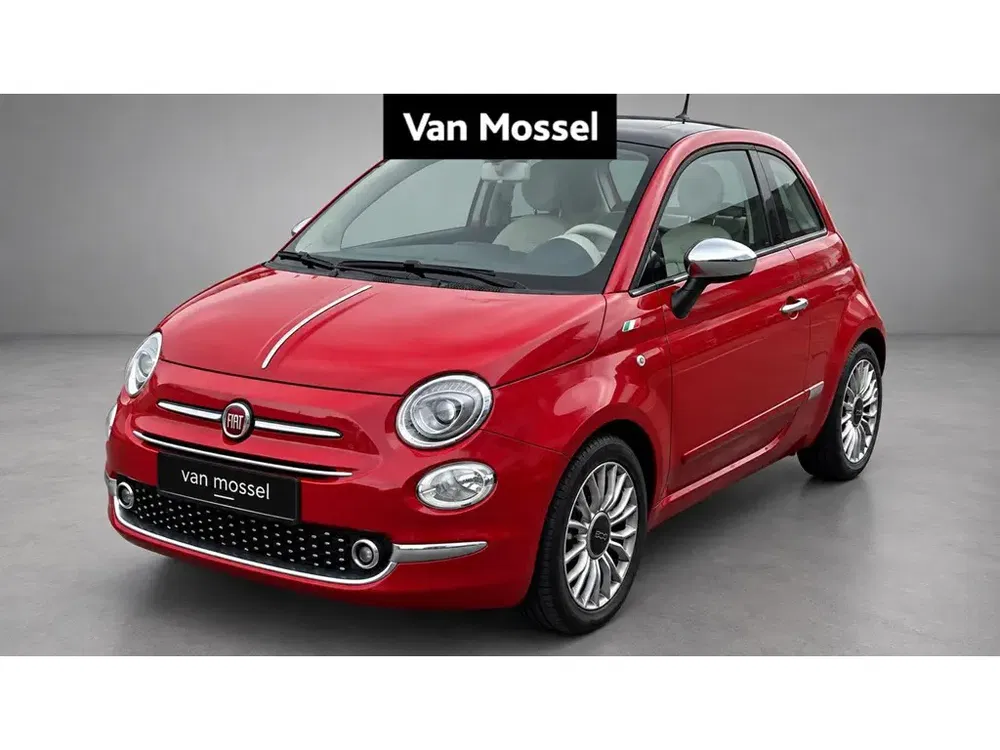 Fiat 500 Abarth - 0