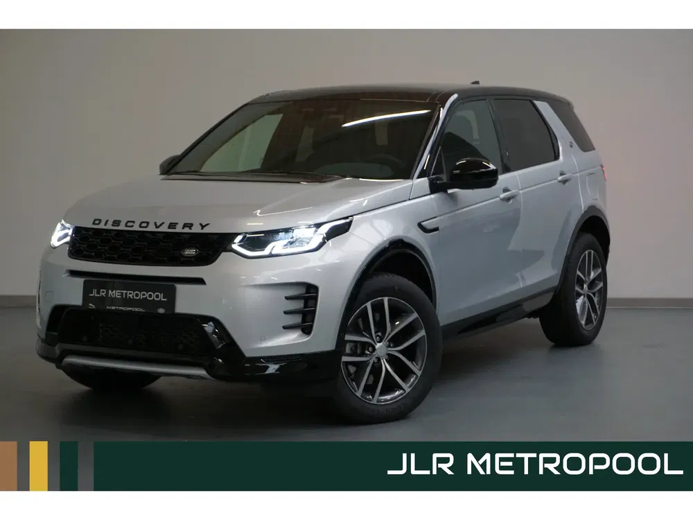 Land Rover Discovery Sport - 0