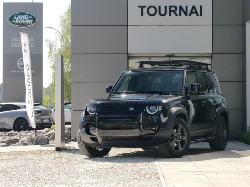 Land Rover Defender - 0
