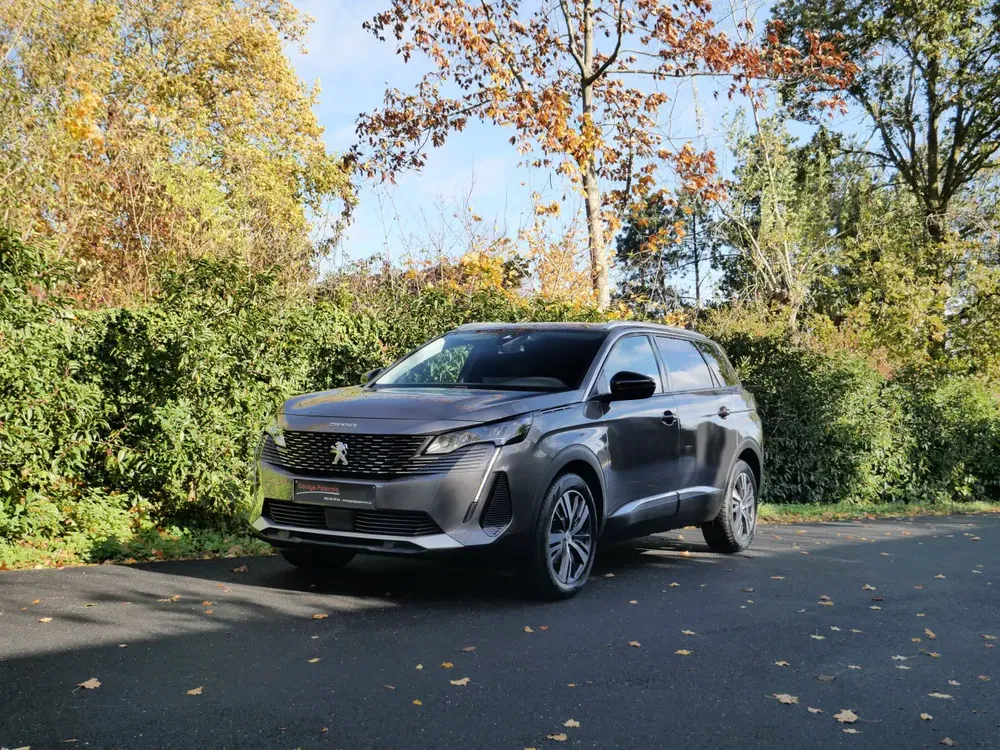 Peugeot 5008 - 0