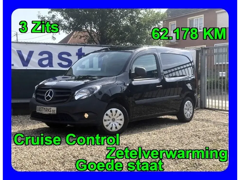 Citroën Berlingo - 0