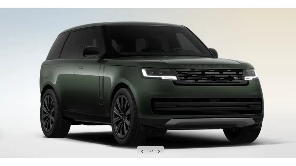 Land Rover Range Rover - 0