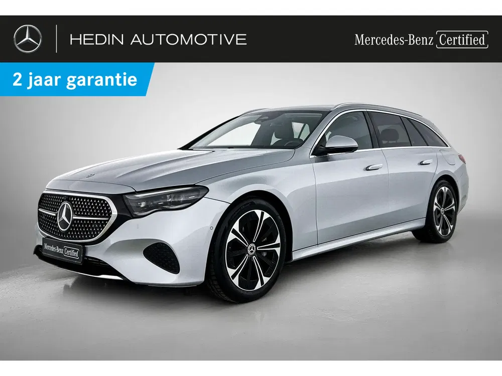 Mercedes E 300 - 0