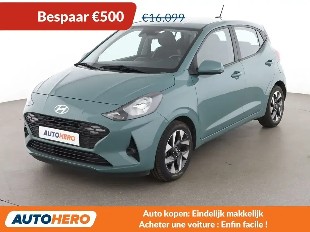 Hyundai i10 - 0