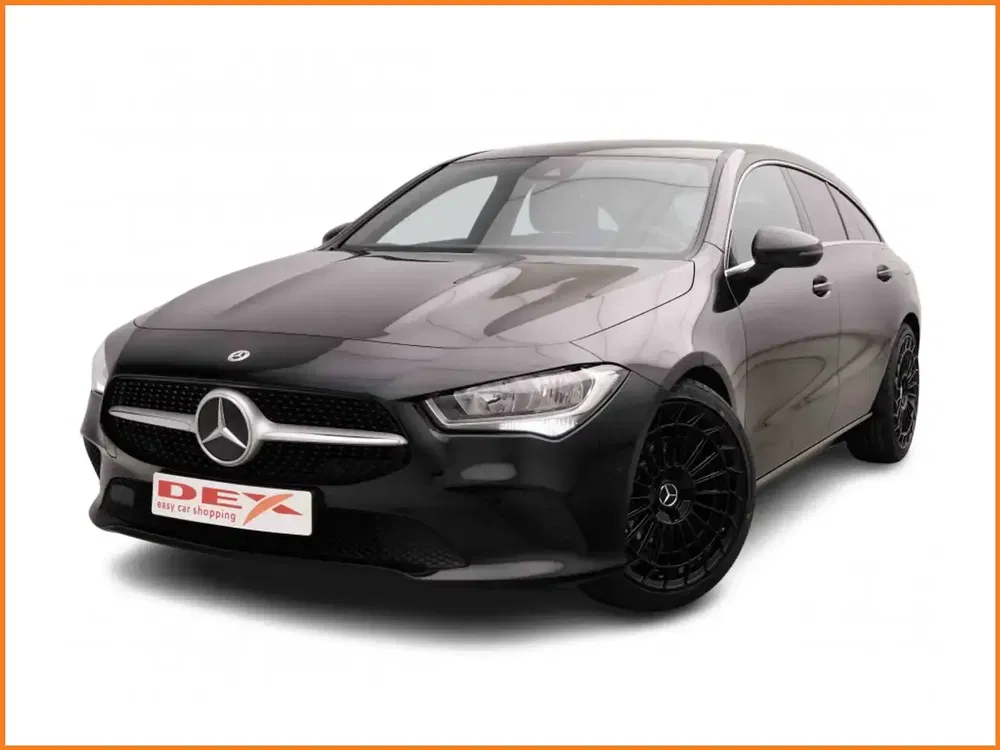 Mercedes CLA 180 - 0