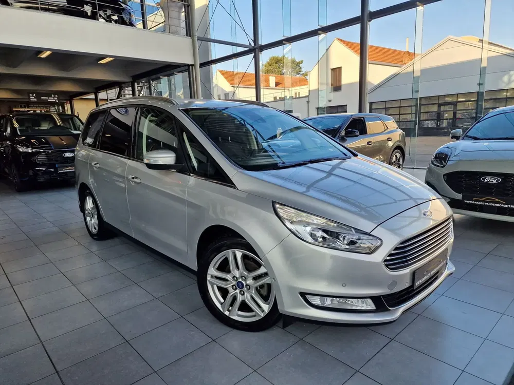 Ford Galaxy - 0
