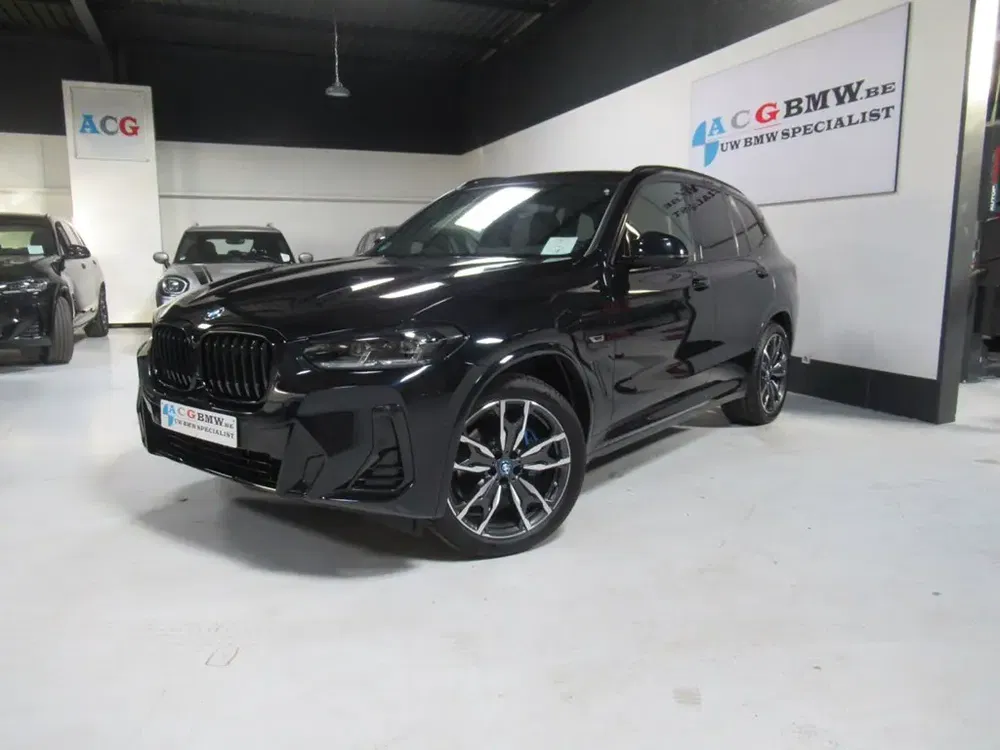 BMW X3 - 0