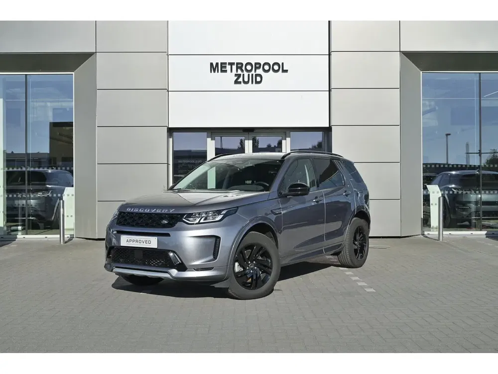 Land Rover Discovery Sport - 0