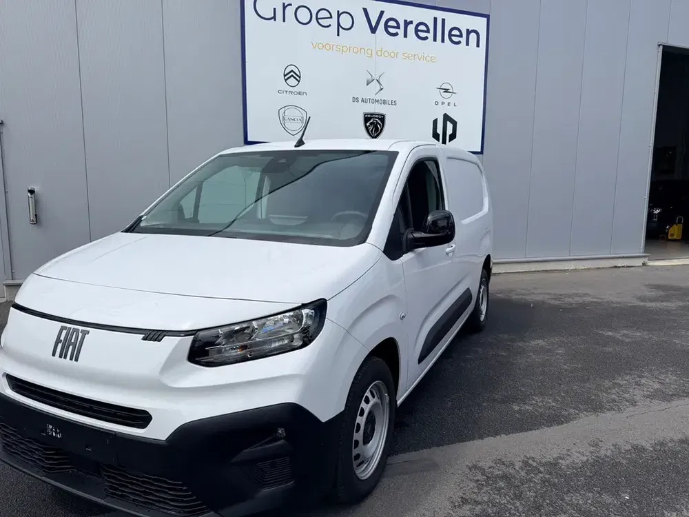 Fiat Doblo - 0