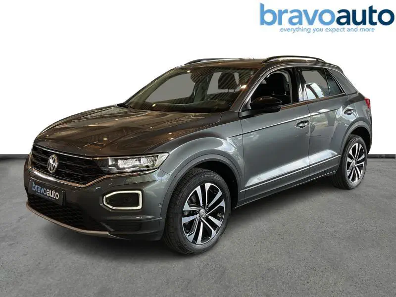 Volkswagen T-Roc - 0