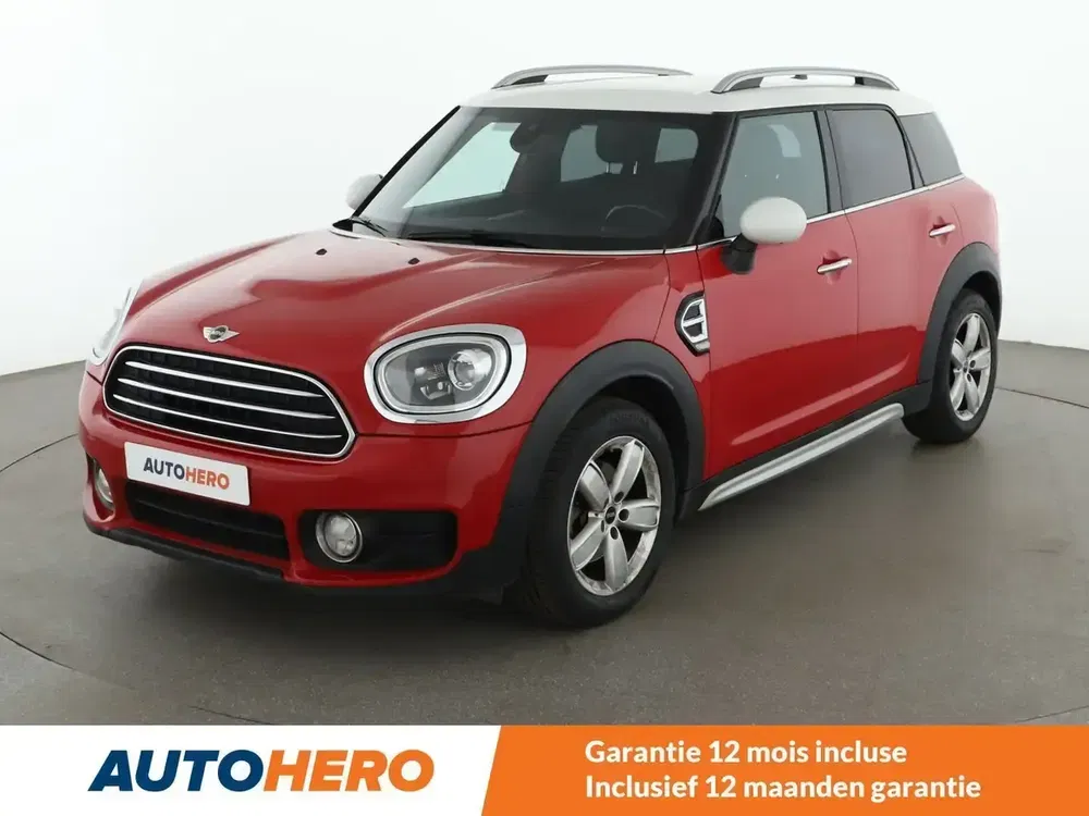 Mini Cooper D Countryman - 0