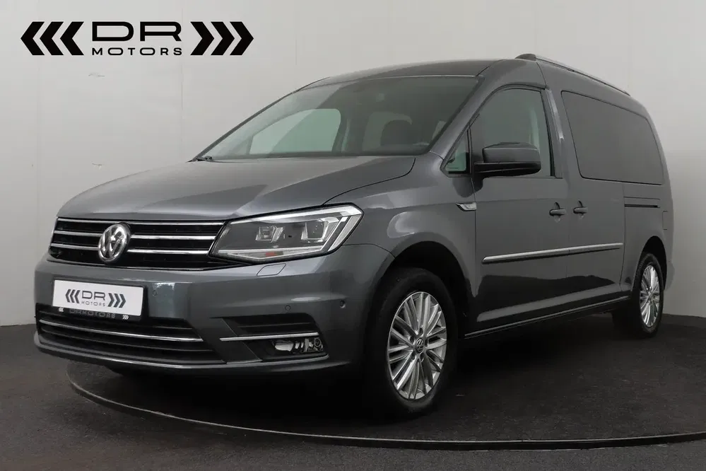 Volkswagen Caddy - 0