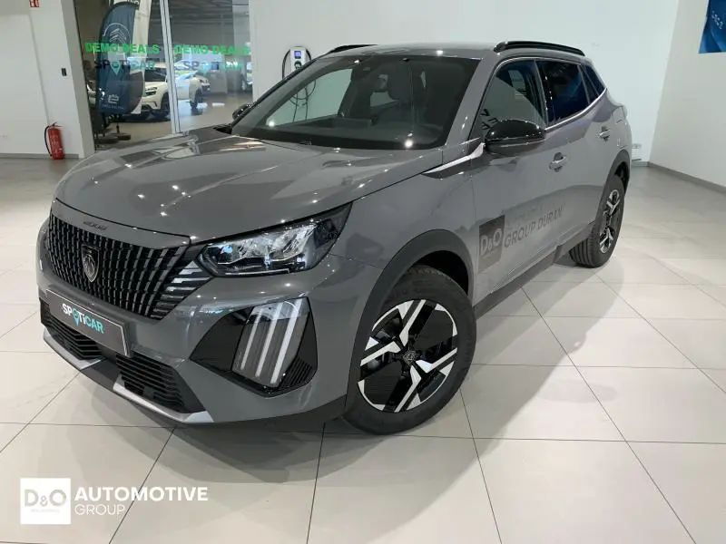 Peugeot 2008 - 0