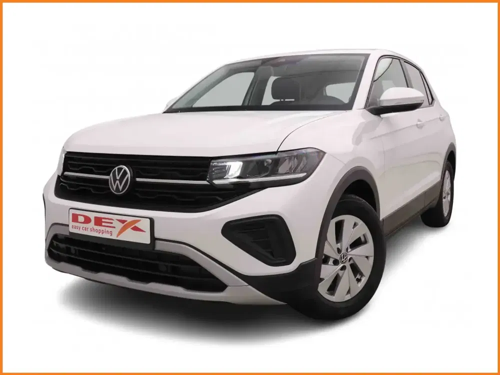 Volkswagen T-Cross - 0