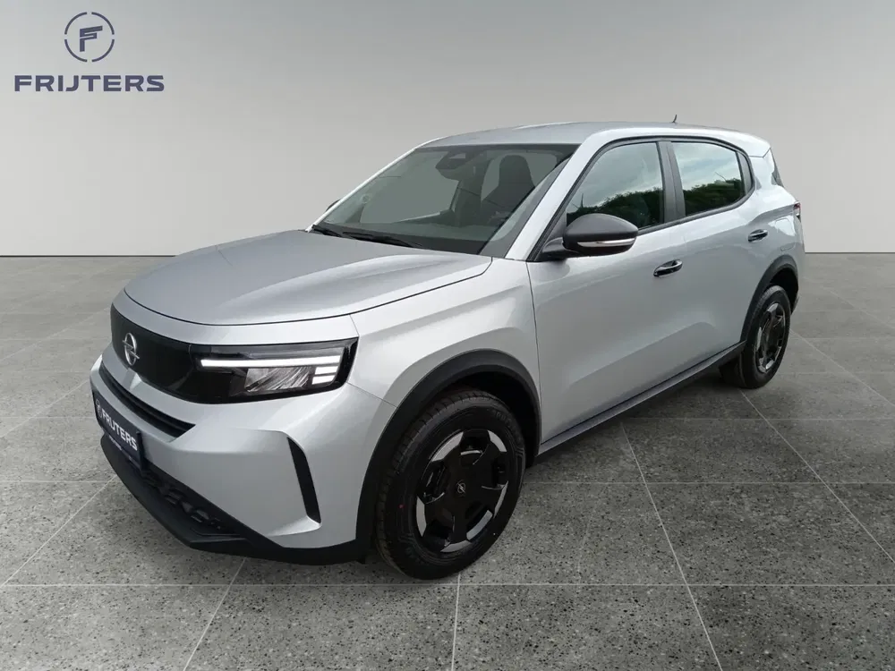 Opel Frontera - 0