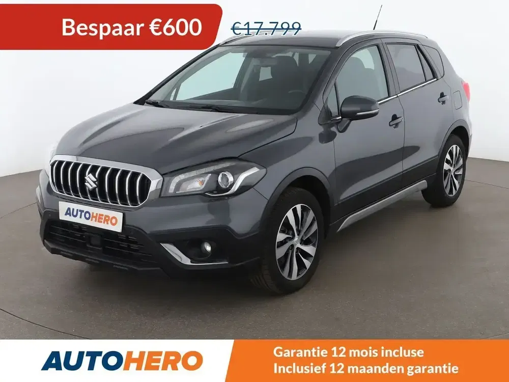 Suzuki SX4 S-Cross - 0