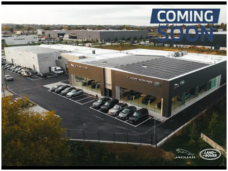 Land Rover Range Rover Sport - 0