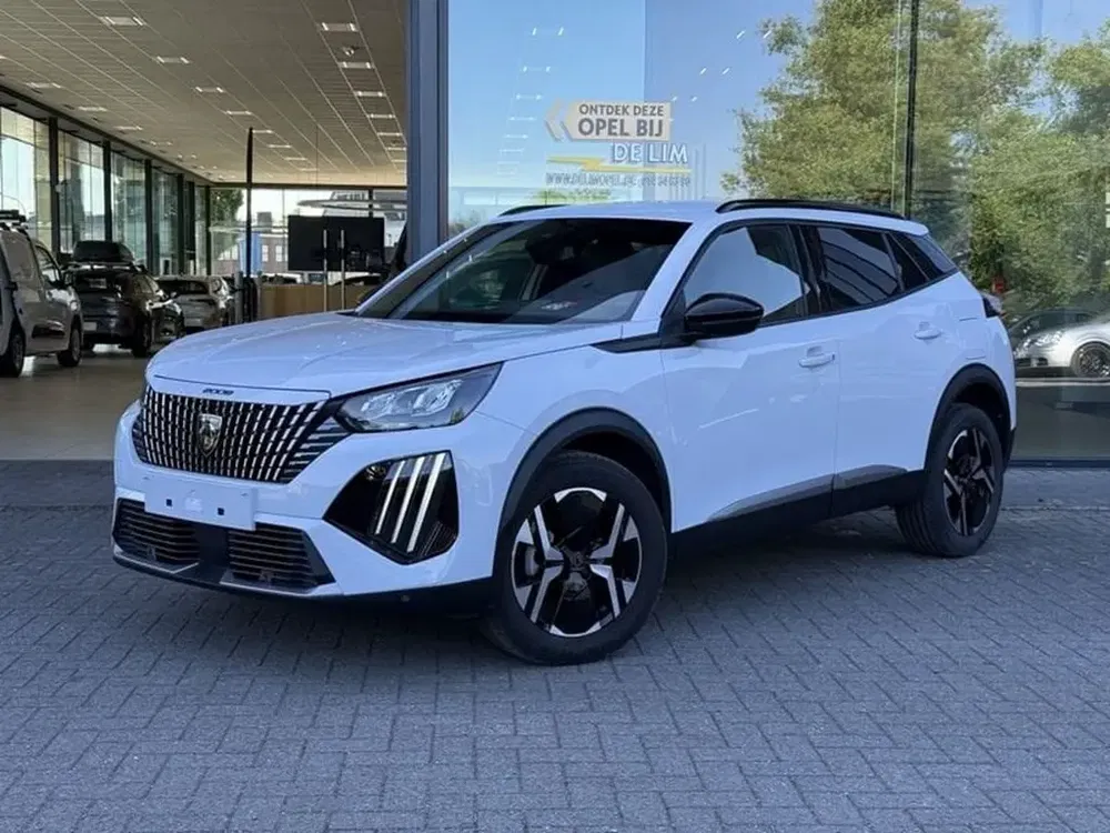 Peugeot 2008 - 0