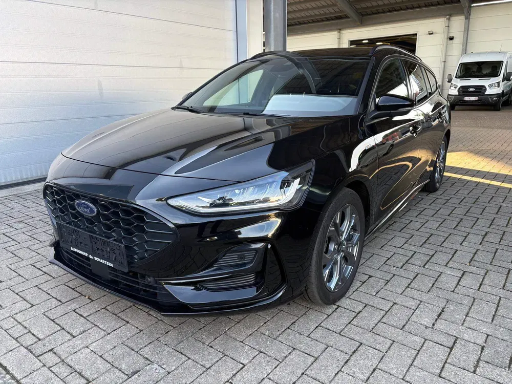 Ford Focus - 0