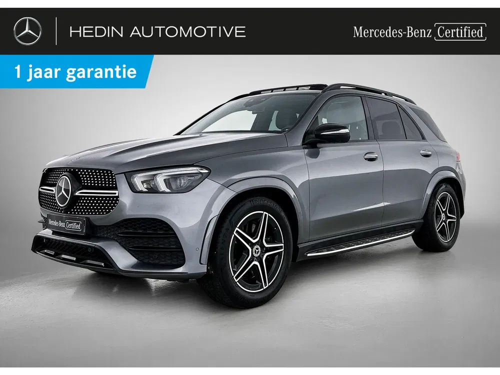 Mercedes GLE 450 - 0