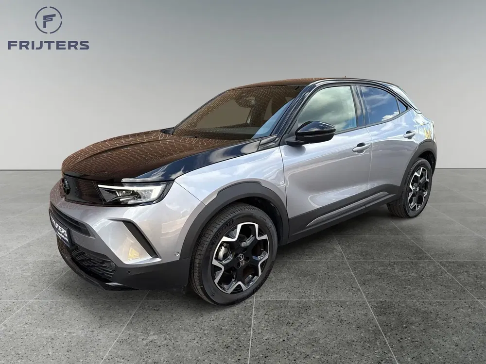 Opel Mokka - 0
