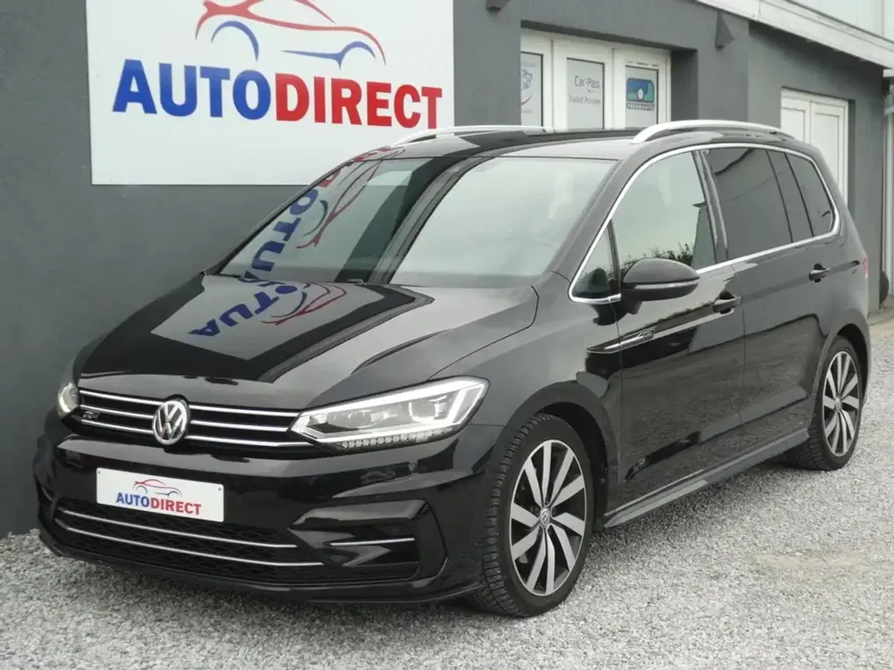Volkswagen Touran - 0
