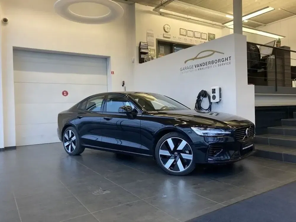 Volvo S60 - 0