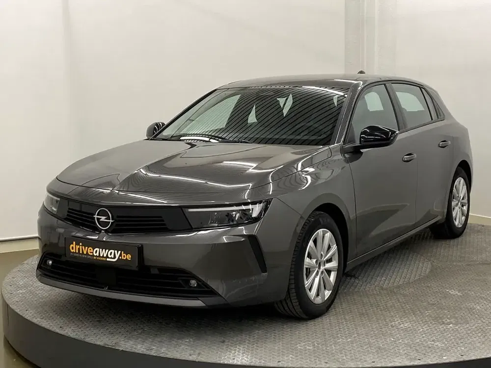 Opel Astra - 0