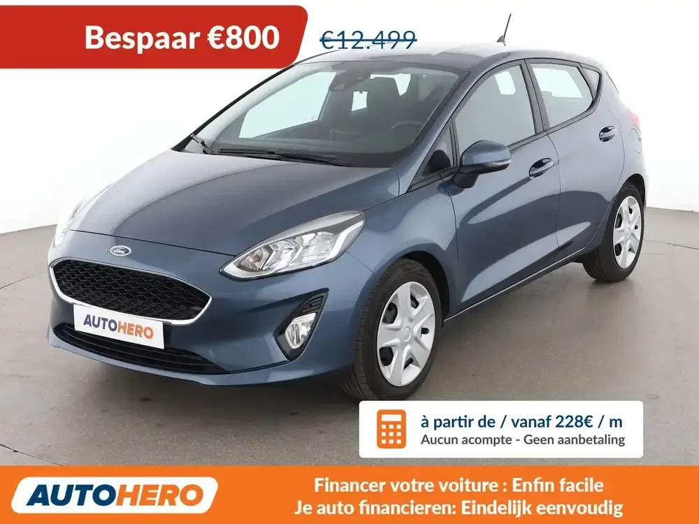 Ford Fiesta - 0