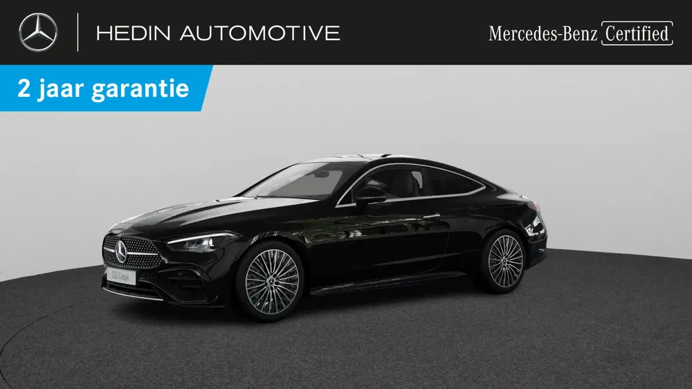 Mercedes CLE 220 - 0